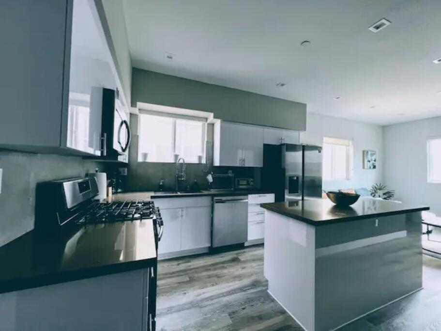 4Br Townhouse In Mid City -Cr1 Villa Los Angeles Exterior photo