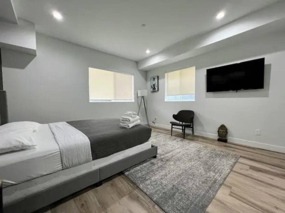 4Br Townhouse In Mid City -Cr1 Villa Los Angeles Exterior photo