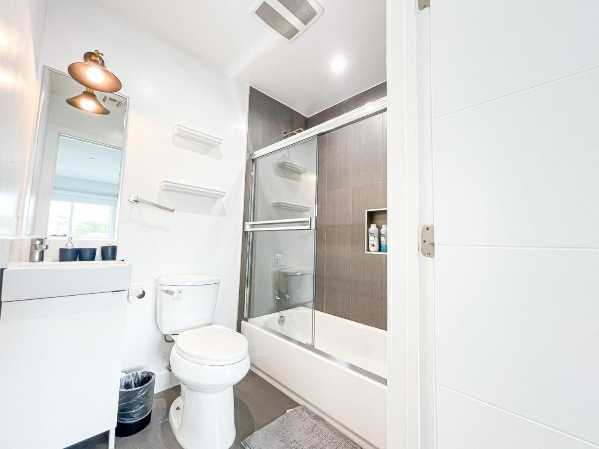 4Br Townhouse In Mid City -Cr1 Villa Los Angeles Exterior photo