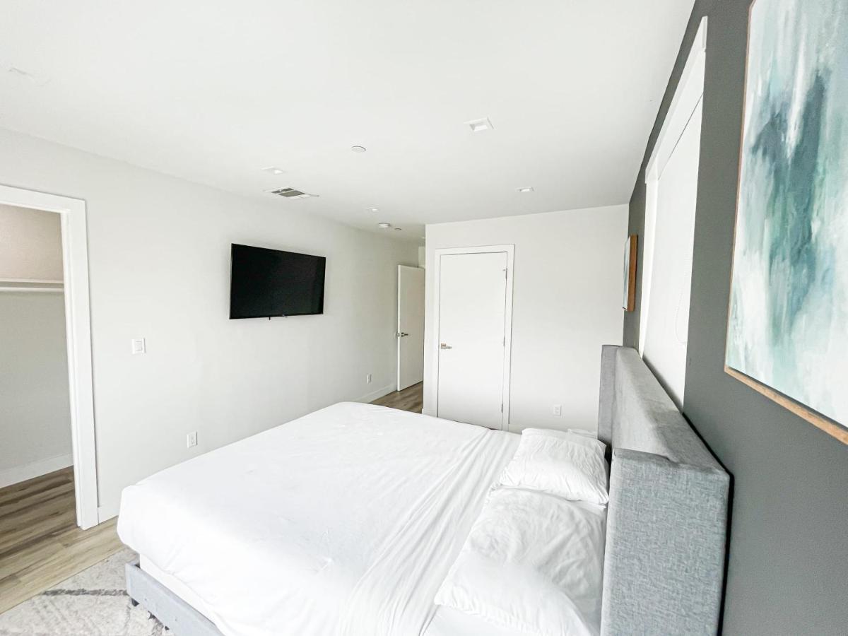 4Br Townhouse In Mid City -Cr1 Villa Los Angeles Exterior photo